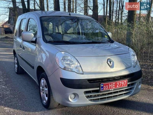 Renault Kangoo 2008