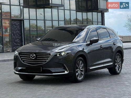 Mazda CX-9 2019