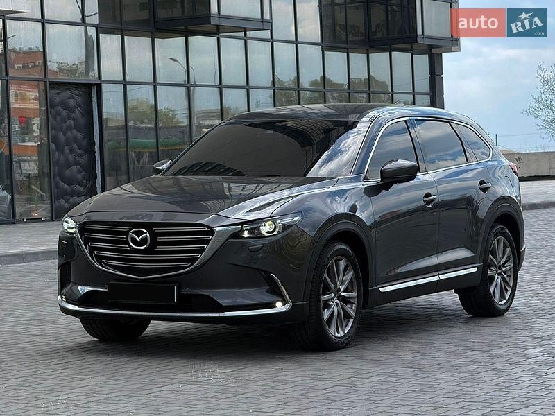 Mazda CX-9 2019