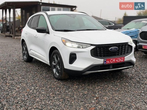 Ford Escape 2023