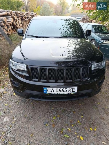 Jeep Grand Cherokee 2014