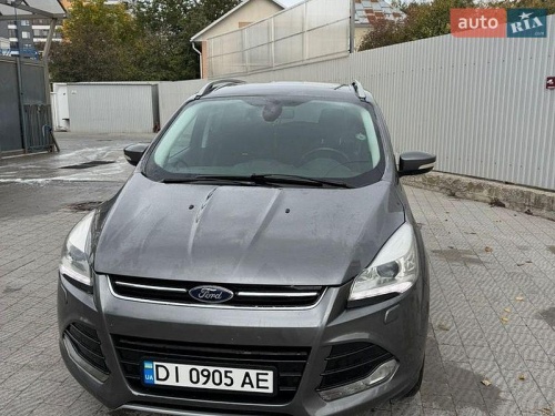 Ford Kuga 2013