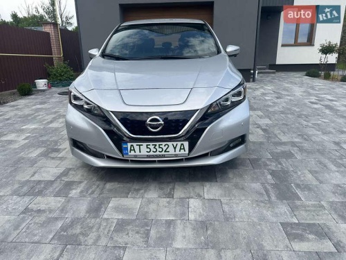 Nissan Leaf 2021