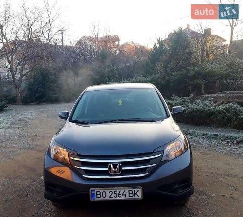 Honda CR-V 2014