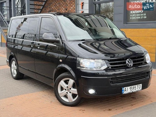 Volkswagen Multivan 2010