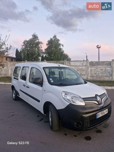 Renault Kangoo 2016