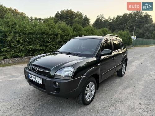 Hyundai Tucson 2009