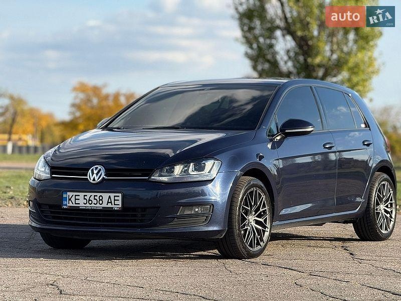 Volkswagen Golf 2015