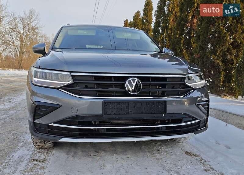 Volkswagen Tiguan 2024