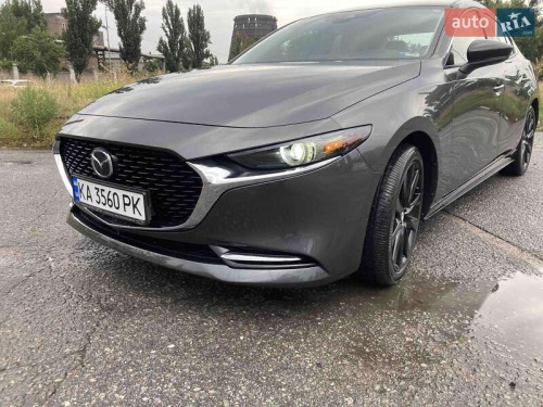 Mazda 3 2022