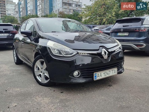 Renault Clio 2012