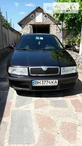 Skoda Octavia 2008