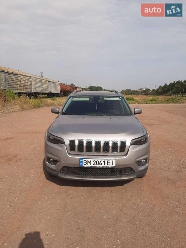 Jeep Cherokee 2019