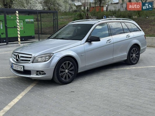 Mercedes-Benz C-Class 2008