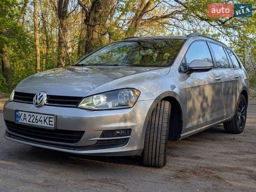 Volkswagen Golf 2015