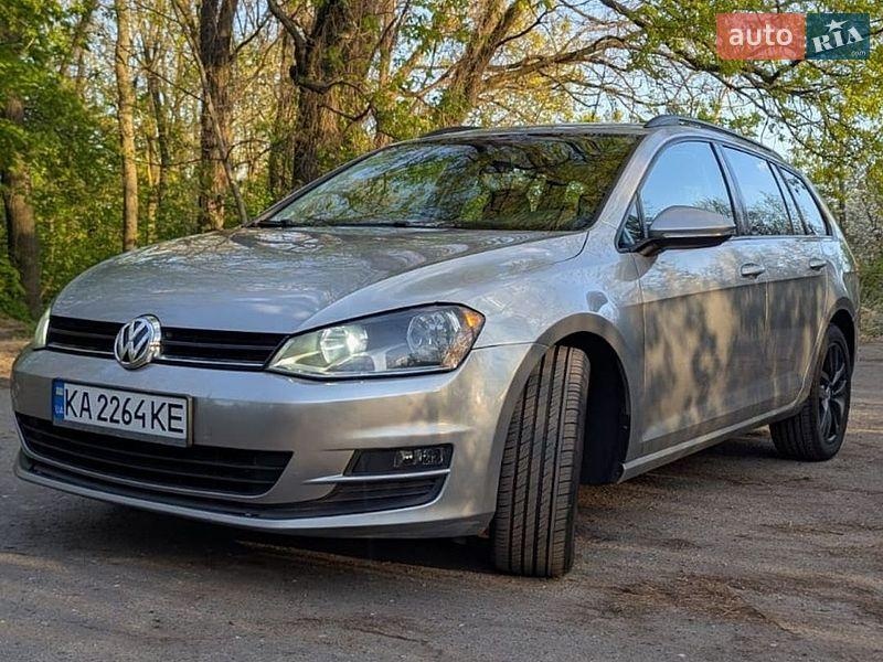 Volkswagen Golf 2015