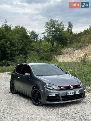 Volkswagen Golf GTI 2010
