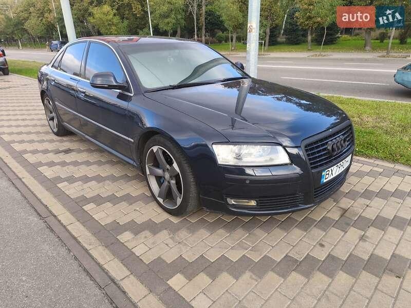 Audi A8 2009
