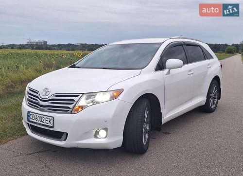 Toyota Venza 2010