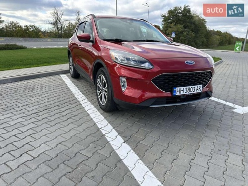 Ford Escape 2022