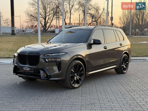 BMW X7 2023