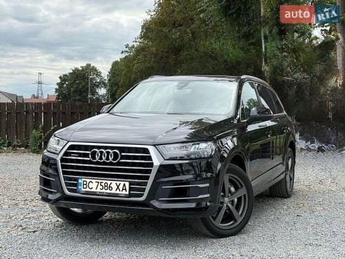 Audi Q7 2016