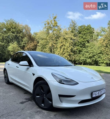 Tesla Model 3 2019