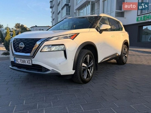 Nissan Rogue 2023