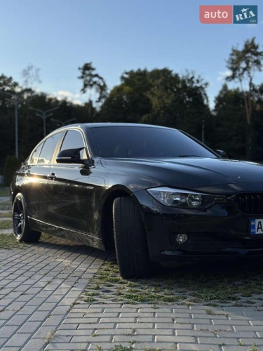 BMW 3 Series 2014