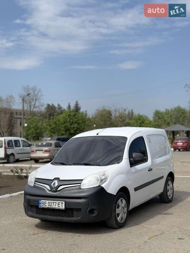 Renault Kangoo 2017
