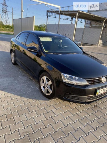 Volkswagen Jetta 2013