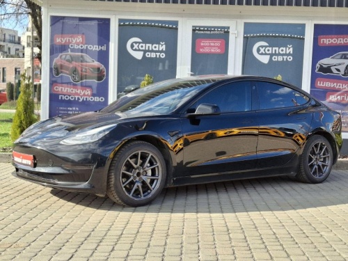 Tesla Model 3 2019