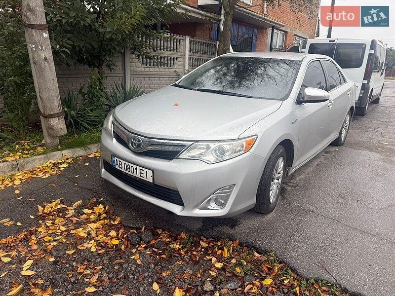 Toyota Camry 2014