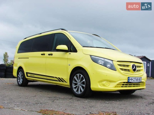 Mercedes-Benz Vito 2020