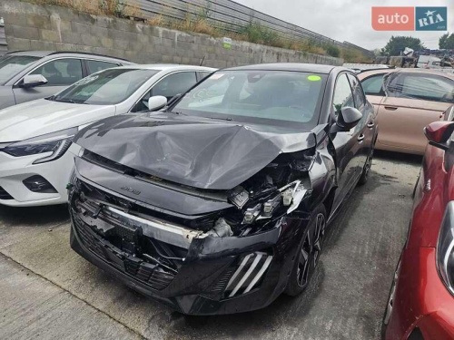 Peugeot e-208 2024