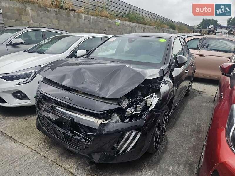 Peugeot e-208 2024