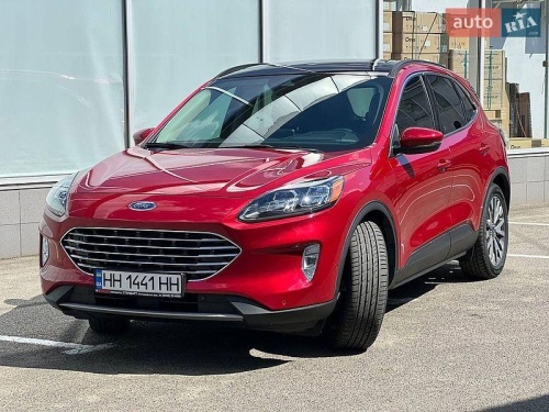 Ford Escape 2020