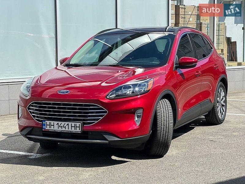 Ford Escape 2020