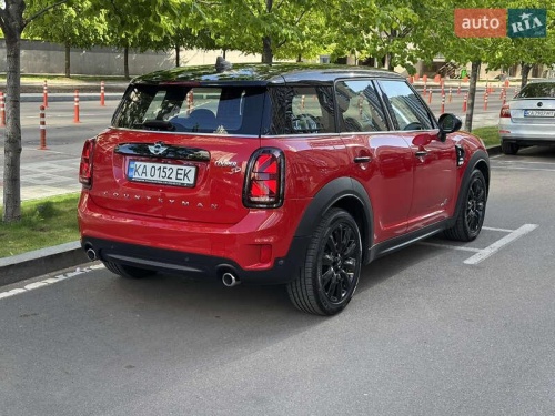 MINI Countryman 2017