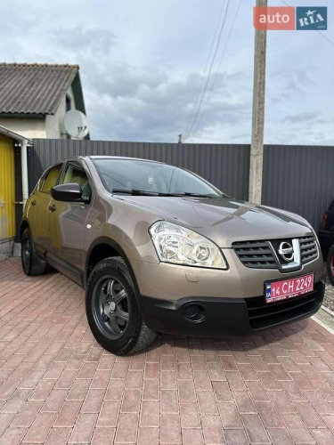 Nissan Qashqai 2009