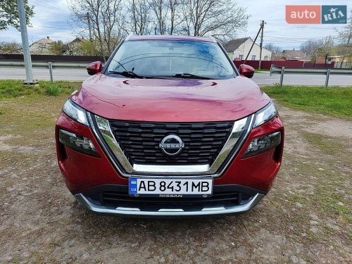 Nissan Rogue 2023