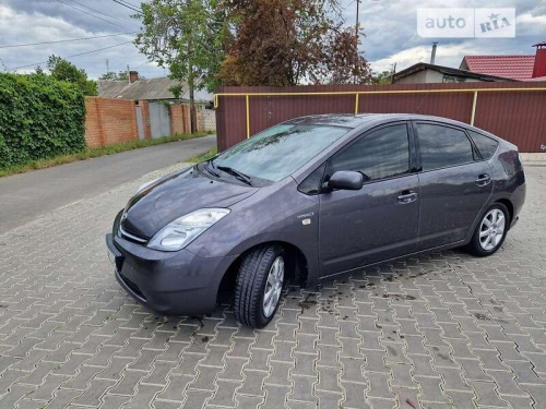 Toyota Prius 2008