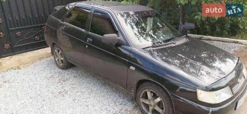 ВАЗ / Lada 2112 2007