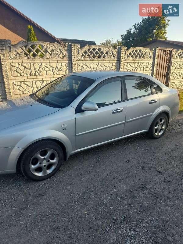 Chevrolet Lacetti 2007