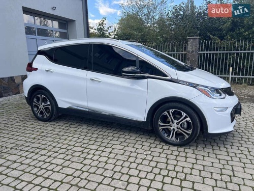 Chevrolet Bolt EV 2020
