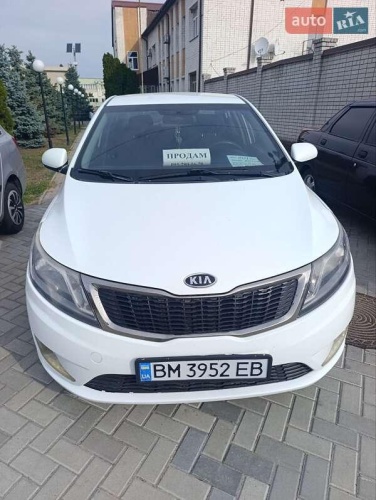 Kia Rio 2012