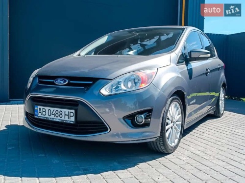 Ford C-Max 2014