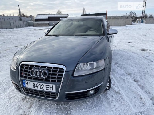 Audi A6 2007