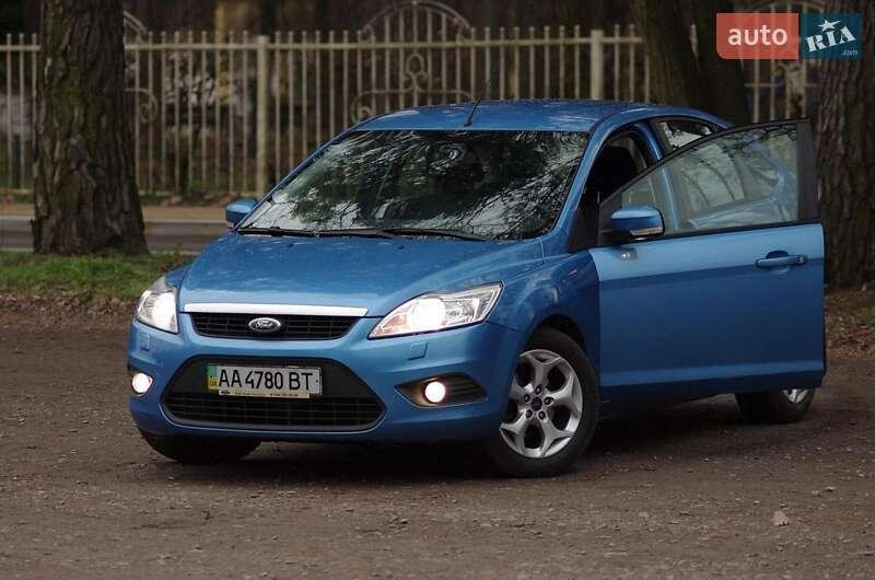 Ford Focus 2010