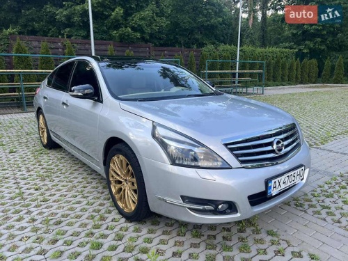 Nissan Teana 2008